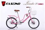 Xe đạp trẻ em Fascino Lavender 20